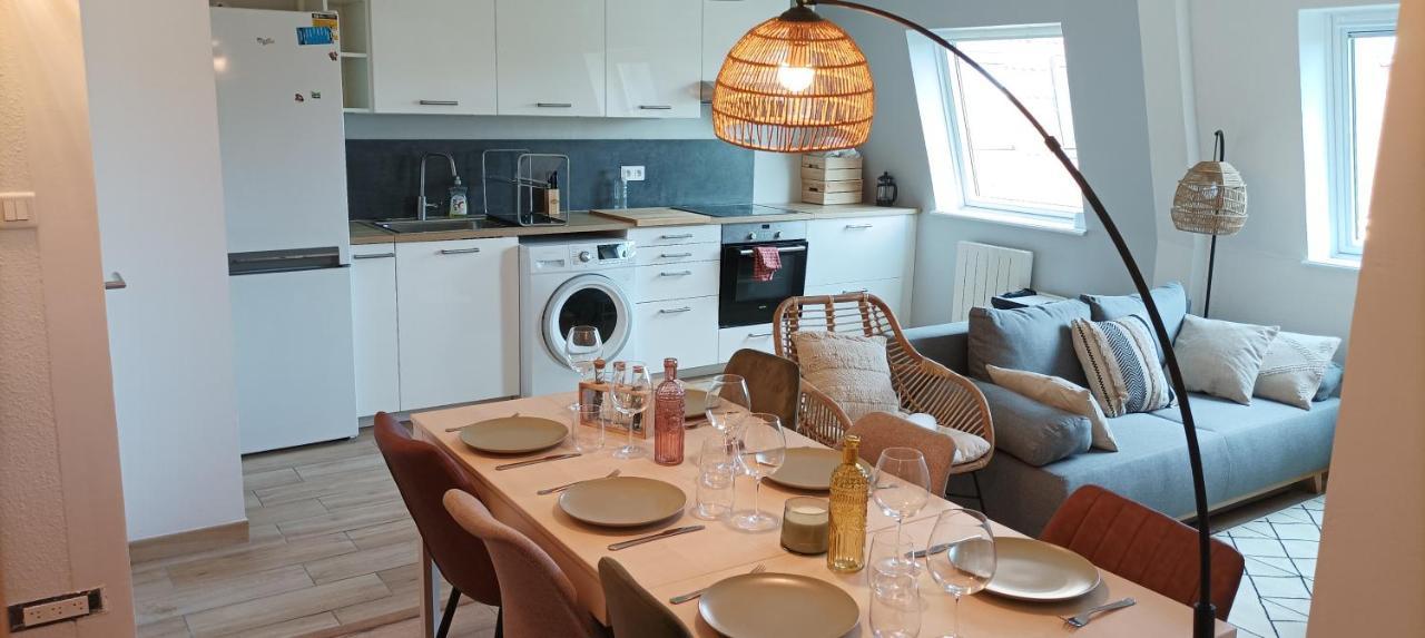 L'Acrobate Apartment Strasbourg Luaran gambar