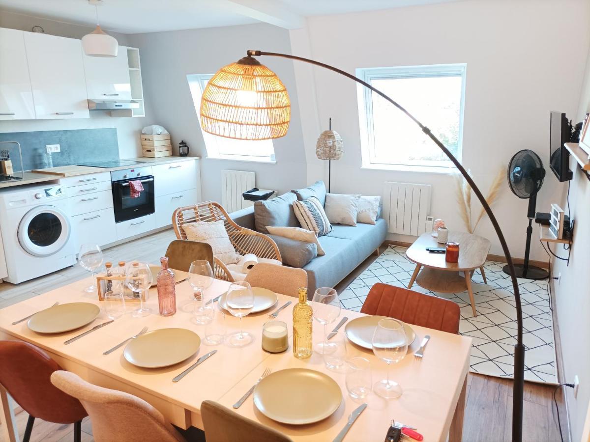L'Acrobate Apartment Strasbourg Luaran gambar