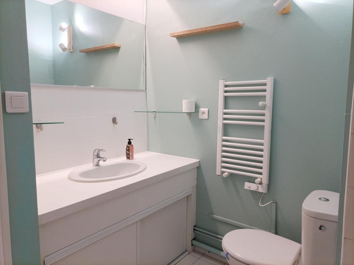 L'Acrobate Apartment Strasbourg Luaran gambar
