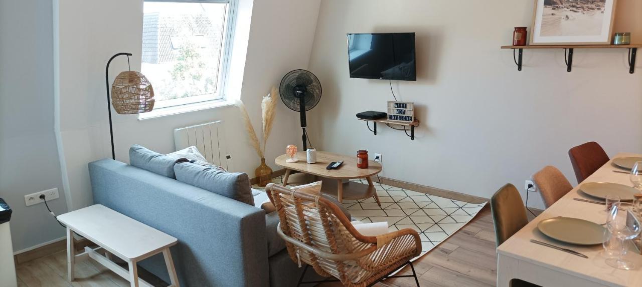 L'Acrobate Apartment Strasbourg Luaran gambar