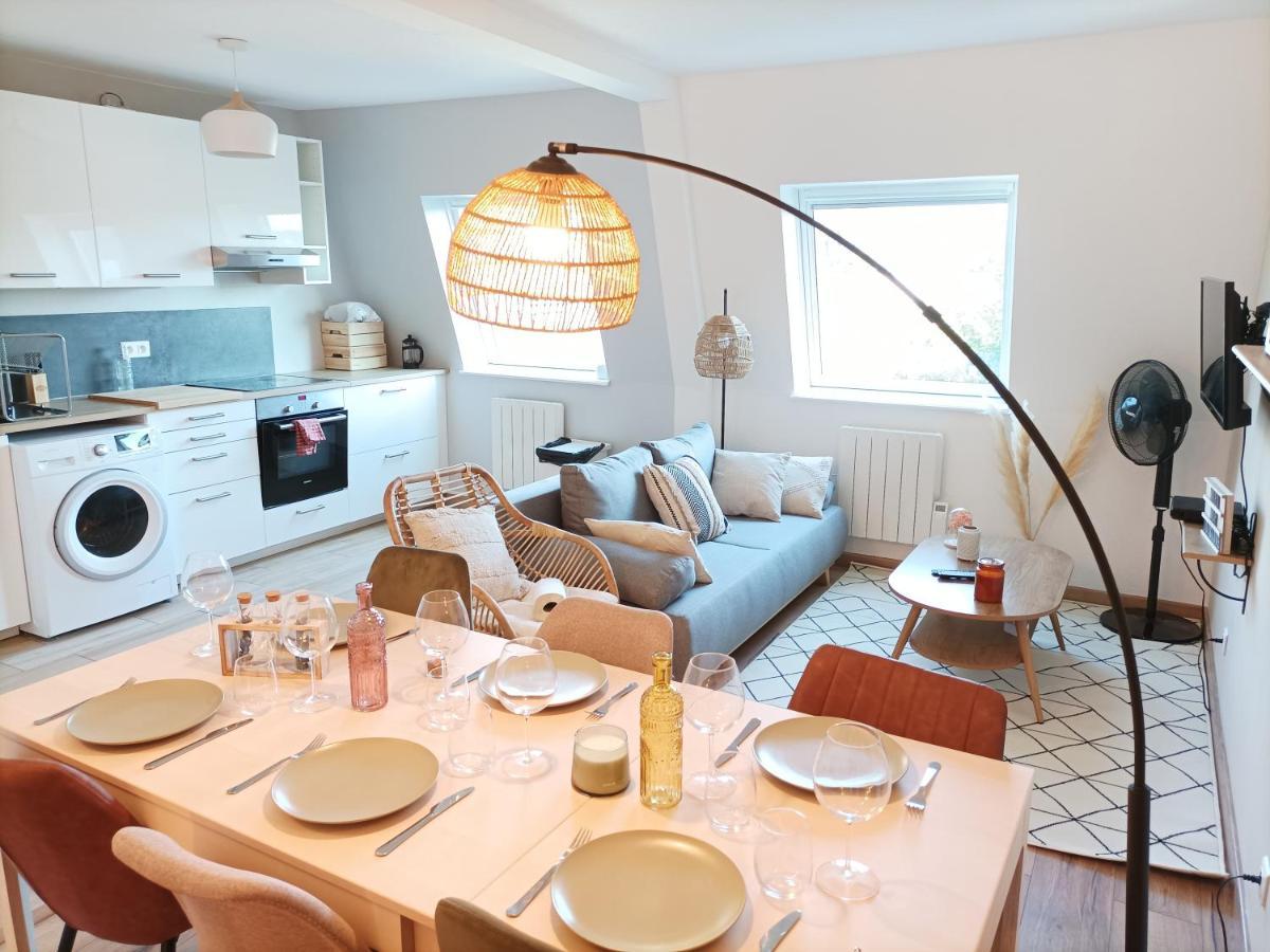L'Acrobate Apartment Strasbourg Luaran gambar