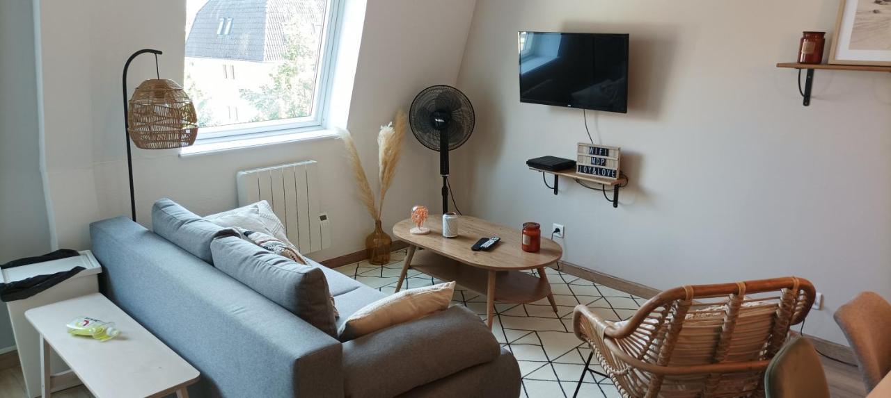 L'Acrobate Apartment Strasbourg Luaran gambar