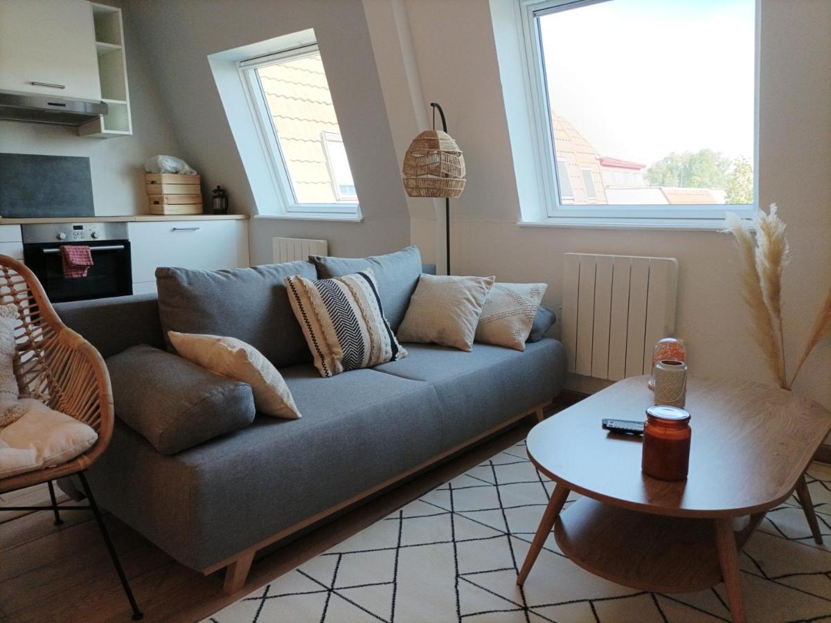 L'Acrobate Apartment Strasbourg Luaran gambar