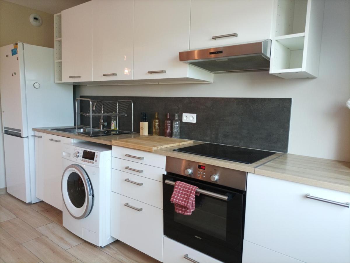 L'Acrobate Apartment Strasbourg Luaran gambar