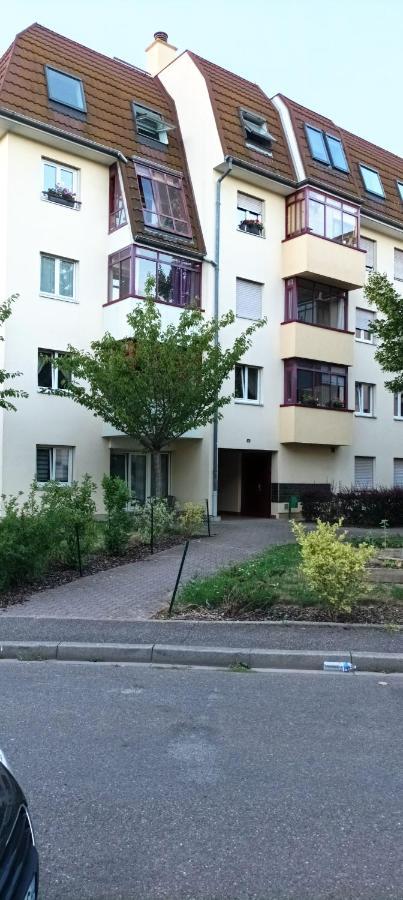 L'Acrobate Apartment Strasbourg Luaran gambar