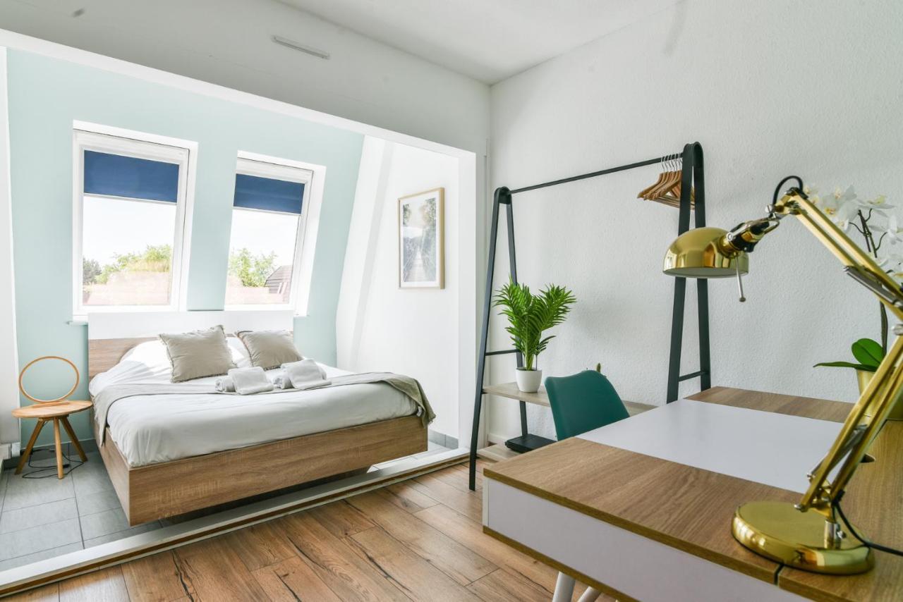 L'Acrobate Apartment Strasbourg Luaran gambar