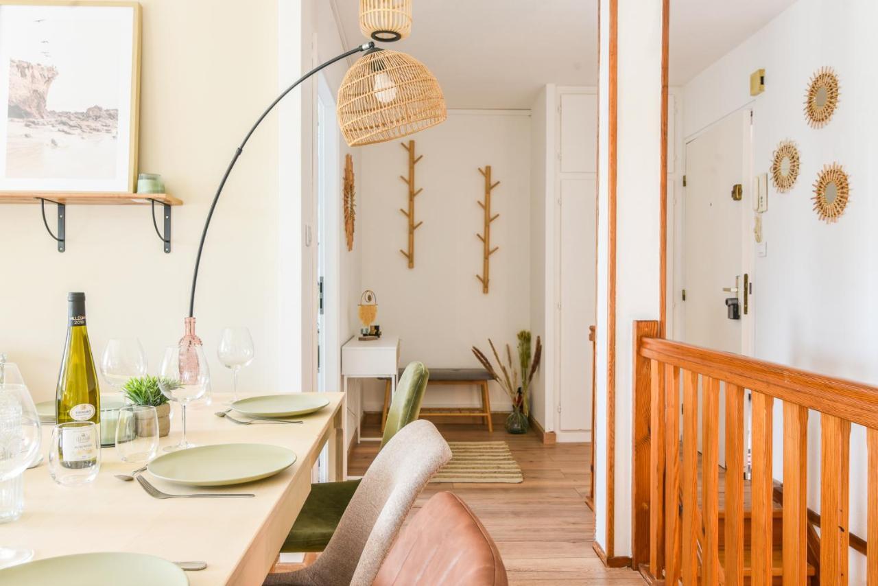 L'Acrobate Apartment Strasbourg Luaran gambar