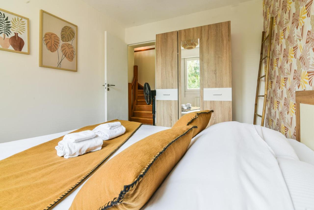 L'Acrobate Apartment Strasbourg Luaran gambar
