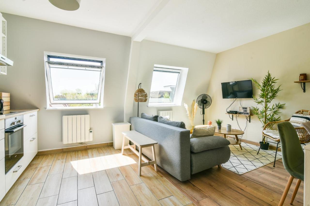 L'Acrobate Apartment Strasbourg Luaran gambar