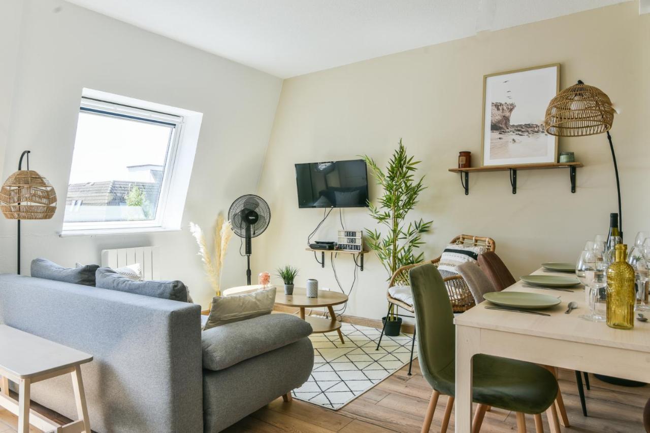 L'Acrobate Apartment Strasbourg Luaran gambar